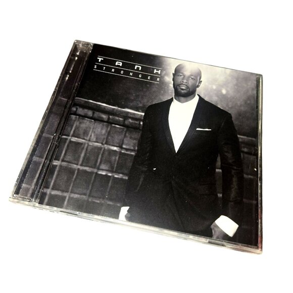 "Stronger" by Tank R&B CD Album 2014 - Picture 1 of 3